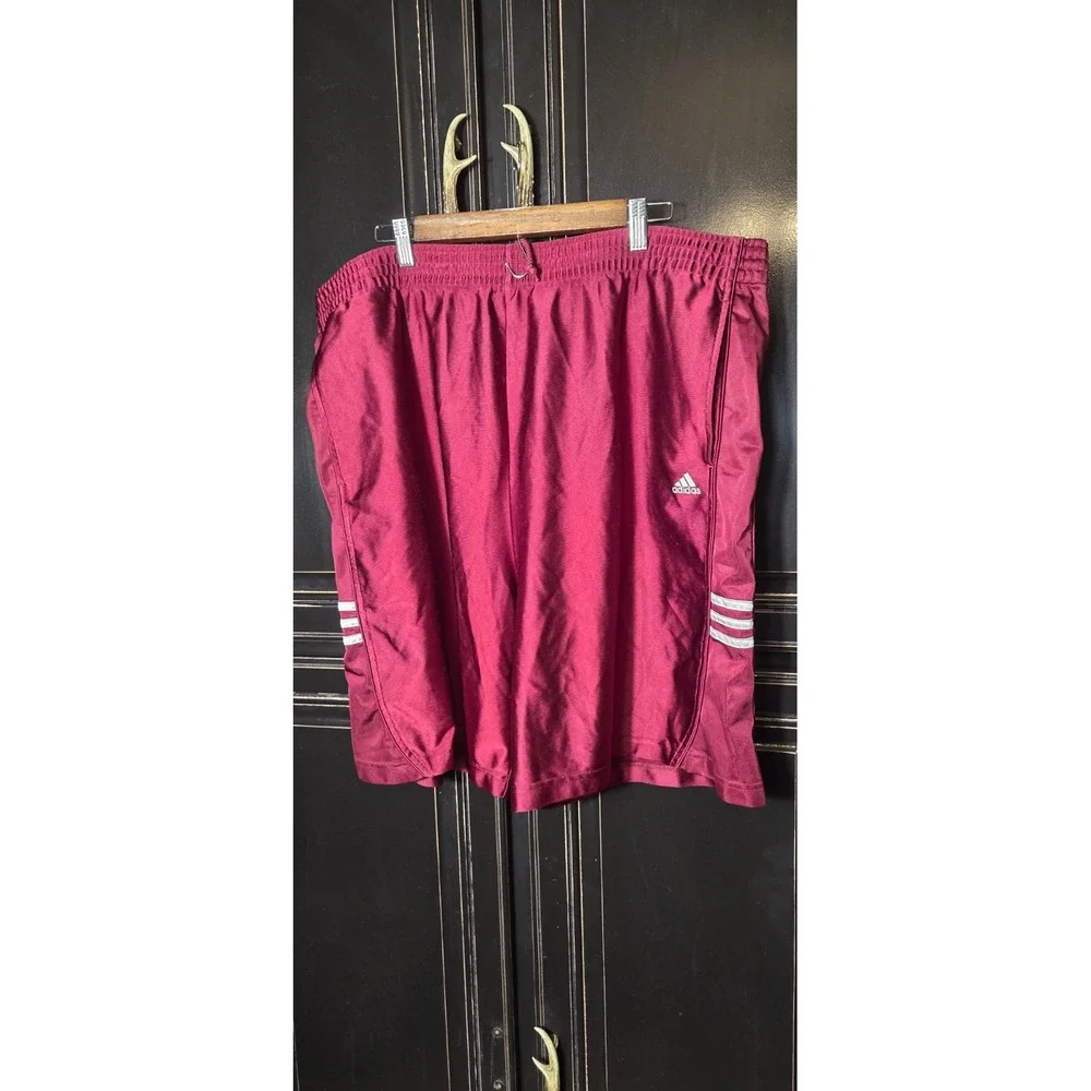 Vintage Y2K Adidas Shiny Dazzle 2XL Shorts, Nostalgic, Basketball, Hip-hop